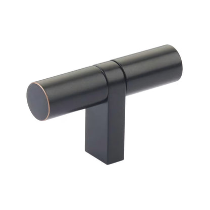 Select Rectangular Bar Smooth T-Knob