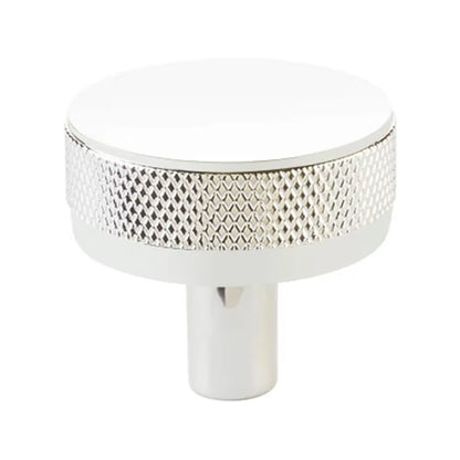 Select Conical Knurled Cabinet Knob