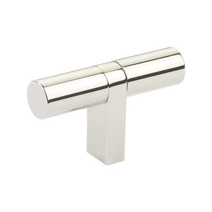 Select Rectangular Bar Smooth T-Knob