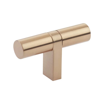 Select Rectangular Bar Smooth T-Knob