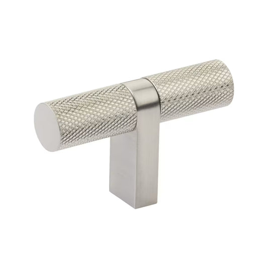 Select Rectangular Bar Knurled T-Knob