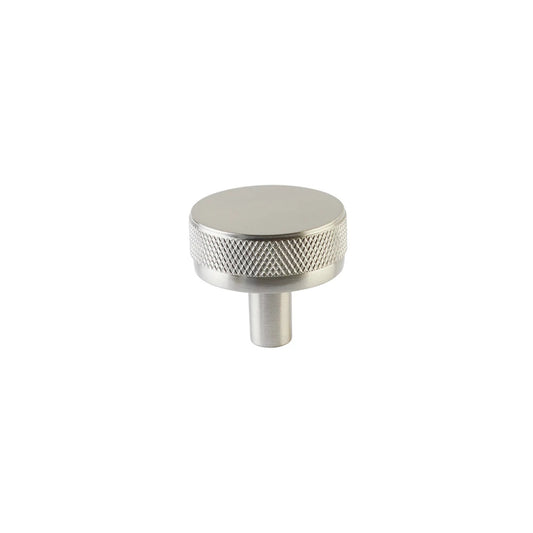 Emtek Select Conical Knurled Cabinet Knob 