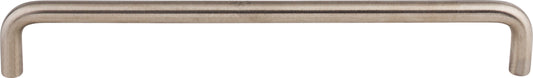 Bent Bar (10mm Diameter) 8 13/16 Inch (c-c) Brushed Stainless Steel