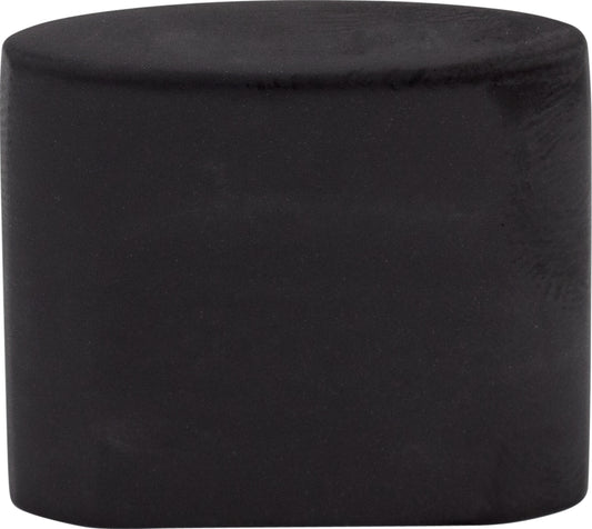 Oval Slot Knob 3/4 Inch