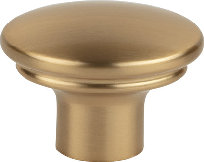 Julian Oval Knob 1 3/8 Inch