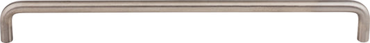 Bent Bar (10mm Diameter) 11 11/32 Inch (c-c) Brushed Stainless Steel