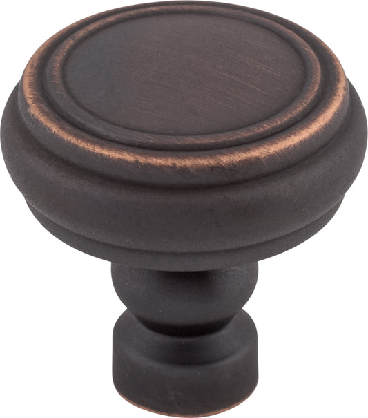 Brixton Rimmed Knob 1 1/4 Inch