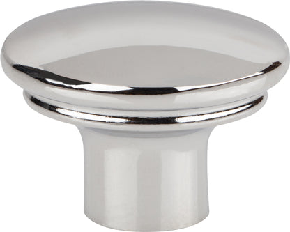 Julian Oval Knob 1 3/8 Inch