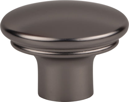 Julian Oval Knob 1 3/8 Inch