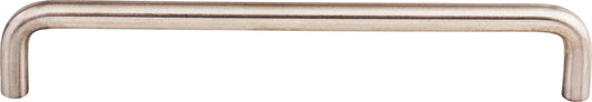 Bent Bar (10mm Diameter) 7 9/16 Inch (c-c) Brushed Stainless Steel