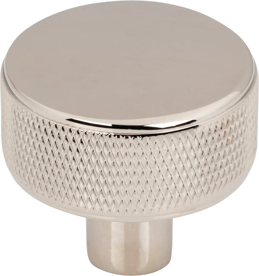 Burnham Round Knob 1 1/4 Inch