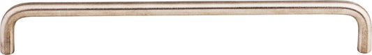 Bent Bar (8mm Diameter) 7 9/16 Inch (c-c) Brushed Stainless Steel