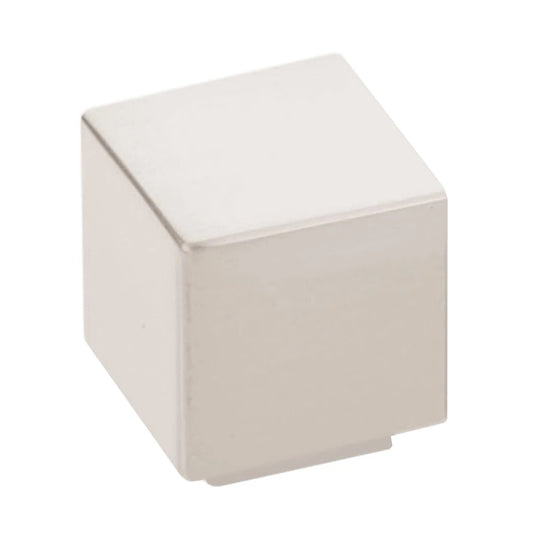 Emtek Allerton Knob | Modern Rectangular Cabinet Hardware Collection 