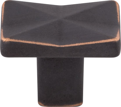 Quilted Knob 1 1/4 Inch