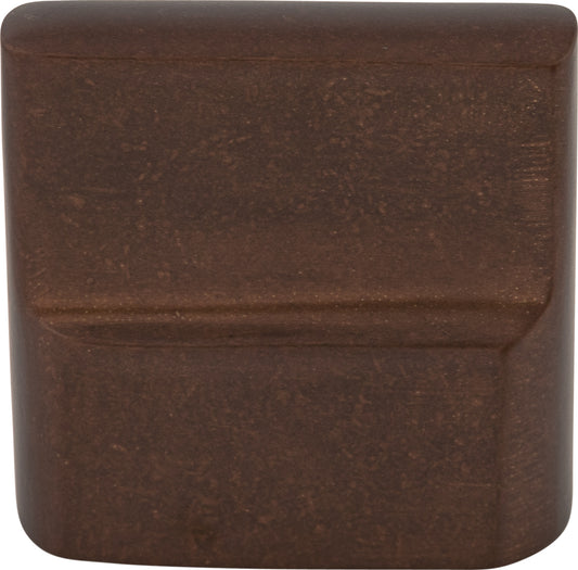 Aspen Flat Sided Knob 7/8 Inch