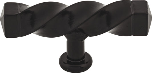 Square Twist T-Handle 3 3/16 Inch
