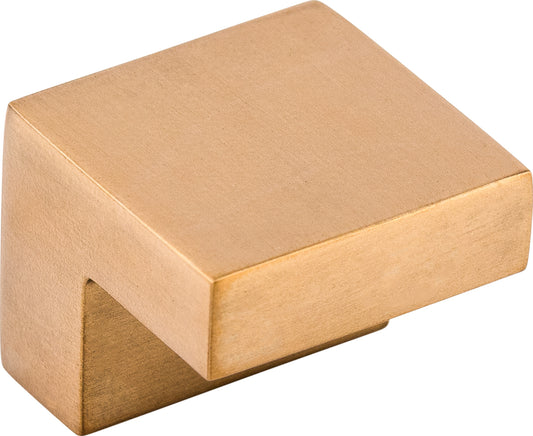 Square Knob 5/8 Inch
