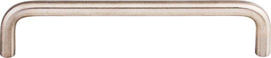 Bent Bar (8mm Diameter) 5 1/16 Inch (c-c) Brushed Stainless Steel