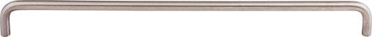 Bent Bar (8mm Diameter) 11 11/32 Inch (c-c) Brushed Stainless Steel